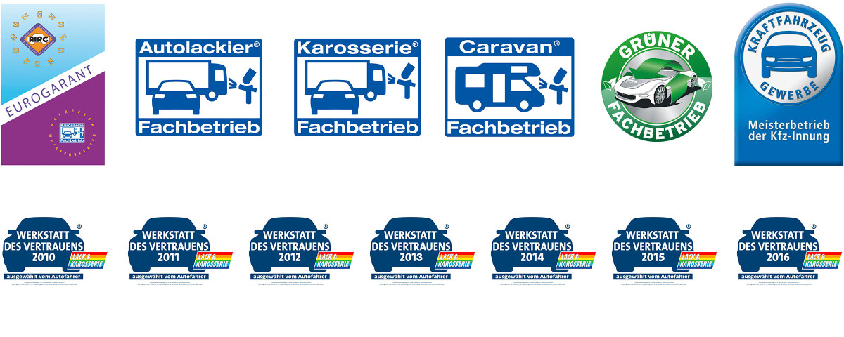 Auszeichnungen